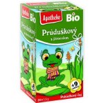 Apotheke Bio Pohadkovy Pruduskovy 20 x 1.5g – Hledejceny.cz