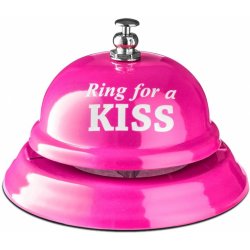 Master Stolní zvonek Ring for a KISS