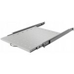 Výsuvná police Stalflex RSR19-1U-550G 19" 1U 550 mm šedá – Hledejceny.cz