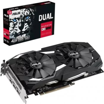 Asus DUAL-RX560-4G 90YV0HG0-M0NA00