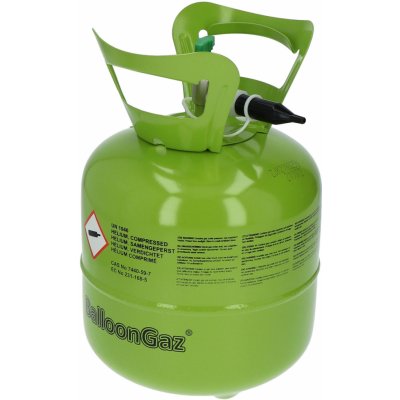 Helium na 20 balónků – Sleviste.cz