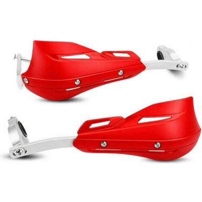 TXR Chrániče páček Blastry červené – Zbozi.Blesk.cz