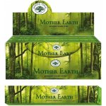 Green Tree Indické vonné tyčinky Mother Earth 15 g – Zboží Dáma