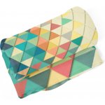 Sablio Deka Trojúhelníky 190x140 – Hledejceny.cz