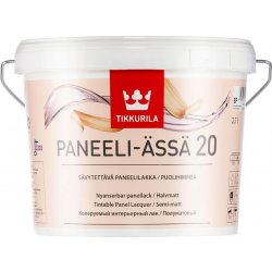 Tikkurila Paneeli-Ässä 20 2,7l -: Transparentní