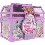 RKToys Kosmetický kufřík Unicorn s příslušenstvím – Zboží Dáma