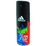Adidas Team Five Men deospray 150 ml – Hledejceny.cz