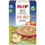 HiPP Mléčná kaše na noc BIO ovesná jablečná 250 g – Zboží Dáma