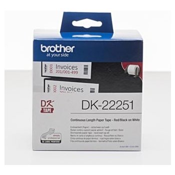 Brother 1 ks, DK22251