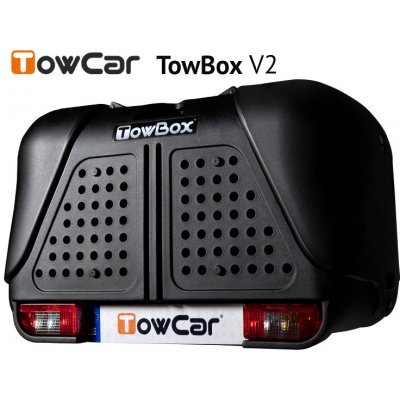 TowCar TowBox V2 Dog