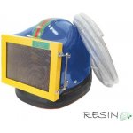 Dýchací přístroj na pískování RESIN GRANIT – Hledejceny.cz