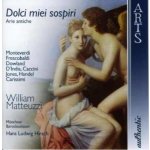 Claudio Monteverdi - Dolci Miei Sospiri CD – Hledejceny.cz