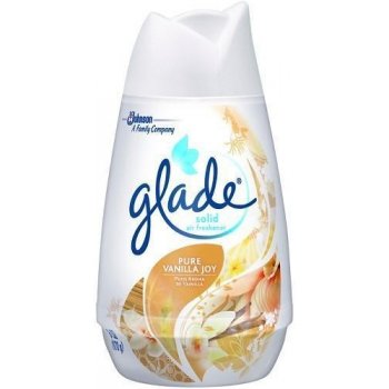 Glade solid Vanilla Joy bytová vůně 170 g