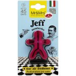 Mr&Mrs Fragrance Jeff Chrome Strawberries – Zbozi.Blesk.cz