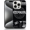 Pouzdro a kryt na mobilní telefon Apple Picasee Ultimate Case MagSafe pro Apple iPhone 16 Pro - BLACK DISCO