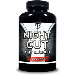 BodyFlex Night Cut 100 kapslí