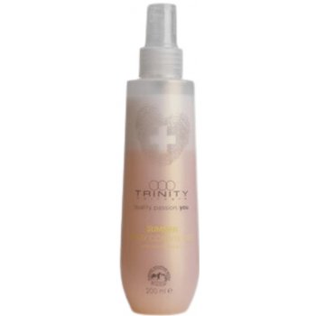 Trinity essentials Summer Melon kondicionér v spreji na vlasy s UV ochranou 200 ml