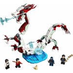 LEGO® Marvel 76177 Bitva ve Starodávné vesnici – Hledejceny.cz