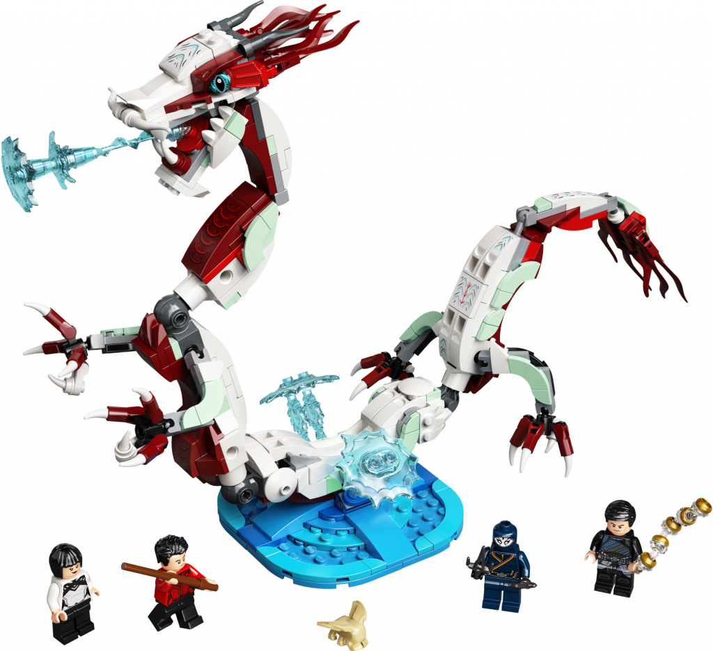 LEGO® Marvel 76177 Bitva ve Starodávné vesnici