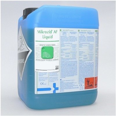 Schülke Mikrozid Sensitive liquid 5 l – Zboží Dáma
