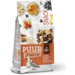 Witte Molen Puur Pauze Snack Mix Nuts & Fruit 0,2 kg – Hledejceny.cz