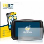 Ochranné fólie 2x BROTECTHD-Clear Screen Protector Garmin Zumo 595LM – Zboží Živě