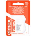 Elmex Floss dentální nit voskovaná mentol 50 m – Hledejceny.cz