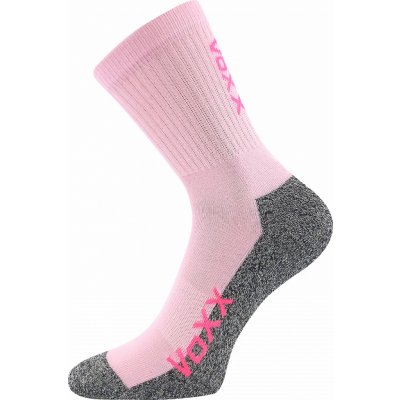 Voxx Locik Dívčí teplejší ponožky sv.růžová