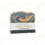 Almara Soap přírodní mýdlo Amber Night 100 g – Zboží Dáma