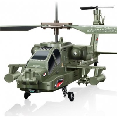SYMA APACHE AH-64 vojenský mini vrtulník RTF 1:10