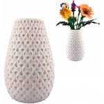 Váza 3D Forge plast 13 x 18 cm – Hledejceny.cz