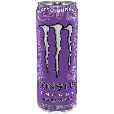 Monster Ultra Violet 355 ml – Zbozi.Blesk.cz