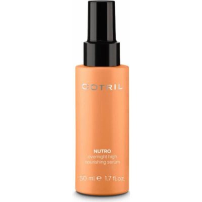 Cotril Nutro ultra vyživující noční sérum pro suché vlasy 50 ml – Hledejceny.cz