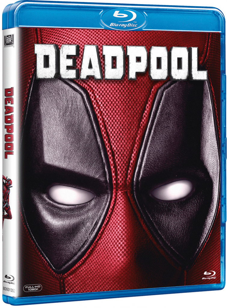 Deadpool BD