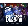 Herní kupon Blizzard Battle.net balance karta 100 €