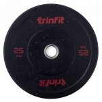 TRINFIT HI-TEMP Olympijská činka 220 kg – Zboží Mobilmania