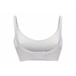 Medela těhotenská a kojicí podprsenka Keep Cool Ultra Bílá – Zboží Dáma