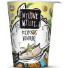 Rostlinné alternativy jogurtů My Love My Live Bio zakysaný kokosový Vanilka 180 g