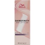 Wella Shinefinity Zero Lift Glaze 09/61 Cool Iced Platinum 60 ml – Zbozi.Blesk.cz