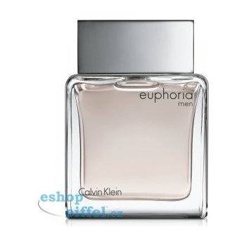 Calvin Klein Euphoria Intense toaletní voda pánská 100 ml tester