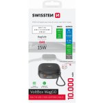 Swissten Voltbox MagGO 10000 mAh 22013935 – Hledejceny.cz