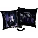 Jerry Fabrics polštář Wednesday Color 40x40 – Zboží Dáma