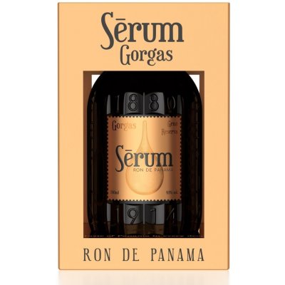 Sérum Gorgas Gran reserva 8y 40% 0,7 l (karton) – Zbozi.Blesk.cz