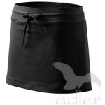 Malfini mini sukně 2v1 černá – Zboží Dáma