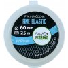 Výroba nástrahy Easy Fishing PVA punčocha ELASTIC FINE 25 m 60 mm náhr. náplň