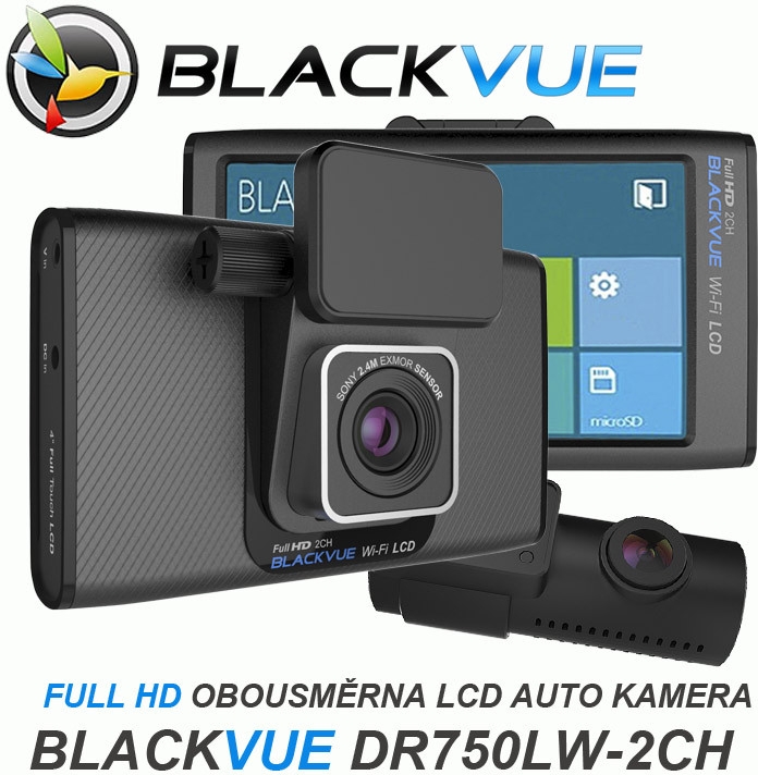 BlackVue DR750LW-2CH