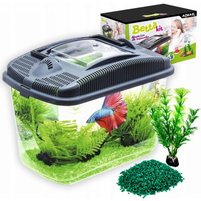 Aquael Betta Kit 3 l – Sleviste.cz