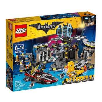 LEGO® Batman™ 70909 Batcave Break-In