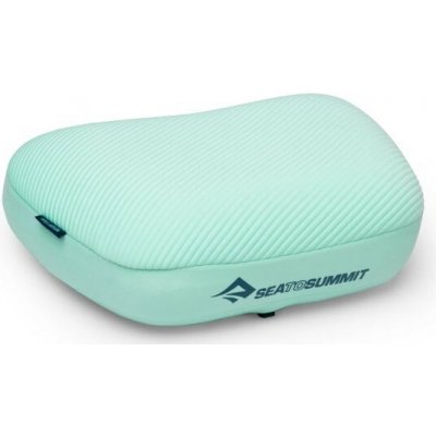 Sea to Summit Aeros Premium Pillow XL Burnt Olive zelená – Zbozi.Blesk.cz