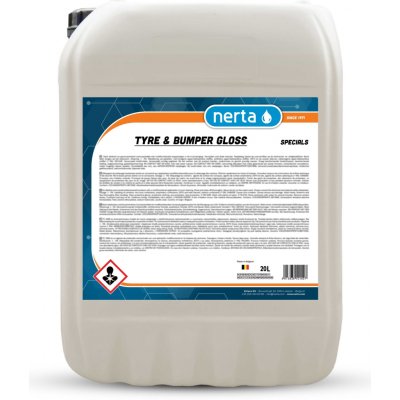 Nerta Tyre & Bumper Gloss 5 l | Zboží Auto